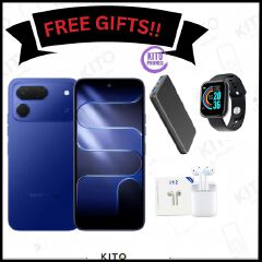 [BRAND NEW] Tecno Spark 50 Pro,6.78-inch'50MP f/1.8 PDAF + 8MP f/2.0 selfie 4GB RAM +128GB ROM,Battery: 5600mAh'OS: Android 16, MediaTek Helio G100+12 MONTHS FREE WARRANTY PHONE SMARTPHONE+FREE GIFTS
