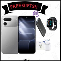 [BRAND NEW] Tecno Spark 50 Pro,6.78-inch'50MP f/1.8 PDAF + 8MP f/2.0 selfie 4GB RAM +128GB ROM,Battery: 5600mAh'OS: Android 16, MediaTek Helio G100+12 MONTHS FREE WARRANTY PHONE SMARTPHONE+FREE GIFTS