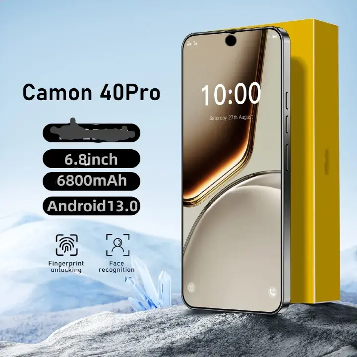 SUPERSALE DEALS🔥🔥 TIME LIMITED DEALS!! Ifinex Camon 40 Pro 4G Smartphone – 6.8 HD+incell" Display, 4GB RAM+32GB ROM, 5000mAh, 8MP AiCamera 5MP DUAL SIM CARD PHONE SMARTPHONE TYPE C SMARTPHONE