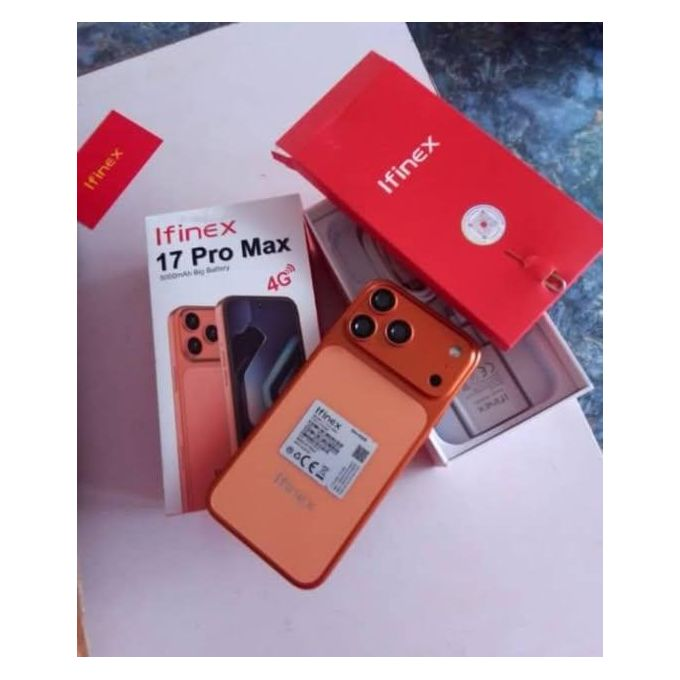 SUPERSALE DEALS🔥🔥 BRAND NEW Ifinex 17 PRO MAX 64GB ROM+4GB RAM BIG BATTERY 5000MAH 13MP CAMERA +8MP SELFIE SCREEN 6.6’’ HD+INCELL FACE UNLOCK ANDROID 13 PHONE SMARTPHONE