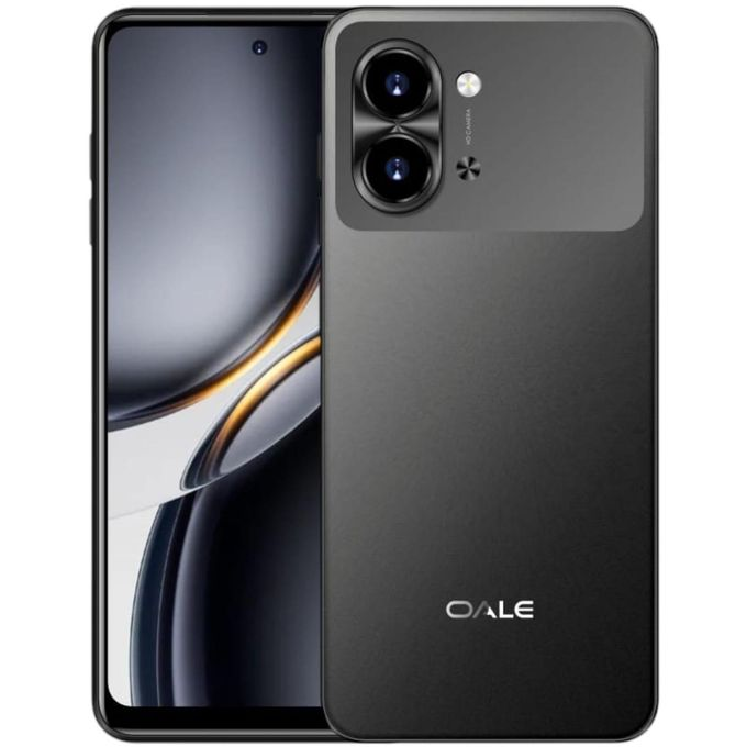[NEW ARRIVAL] OALE POP 20 STORAGE 64GB ROM+4GB RAM 6.6’’ HOLE SCREEN DUAL SIM PHONE 5075mAh BATTERY CAPACITY SIDE FINGERPRINT TYPE-C CHARGER REAR CAMERA 8MP+FRONT 5MP ANDROID 13 SMARTPHONE