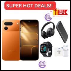 [BRAND NEW] Tecno Spark 50 Pro,6.78-inch'50MP f/1.8 PDAF + 8MP f/2.0 selfie 4GB RAM +128GB ROM,Battery: 5600mAh'OS: Android 16, MediaTek Helio G100+12 MONTHS FREE WARRANTY PHONE SMARTPHONE+FREE GIFTS