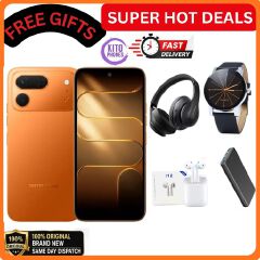 [BRAND NEW] Tecno Spark 50 Pro 256GB ROM+8GB RAM 6.78-inch'50MP f/1.8 PDAF + 8MP f/2.0 selfie,Battery: 5600mAh'OS: Android 16, MediaTek Helio G100+12 MONTHS FREE WARRANTY PHONE SMARTPHONE+FREE GIFTS