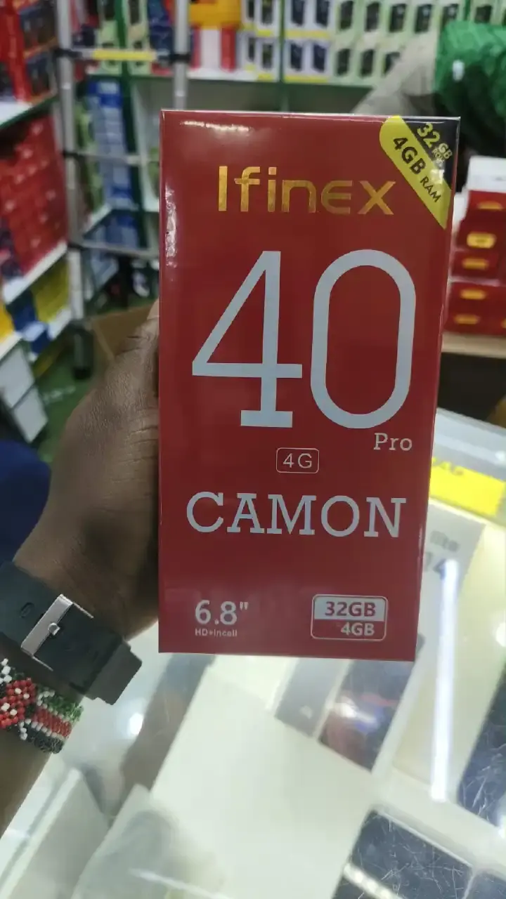 SUPERSALE DEALS🔥🔥 TIME LIMITED DEALS!! Ifinex Camon 40 Pro 4G Smartphone – 6.8 HD+incell" Display, 4GB RAM+32GB ROM, 5000mAh, 8MP AiCamera 5MP DUAL SIM CARD PHONE SMARTPHONE TYPE C SMARTPHONE