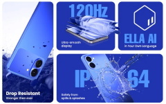 HOT DEAL 🔥 BRAND NEW !! Tecno Spark Go 3, 6.74 Inch display ,upto 8GB RAM(4+4), 64 GB Storage, 5000mAh battery ,15W fast charging, 13MP CAMERA ,1 YEAR WARRANTY ANDROID 15 SMARTPHONES+FREE GIFTS