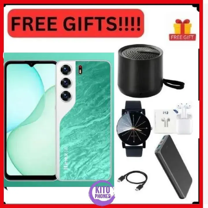 [BRAND NEW] TIME LIMITED DEALS!! Ifinex Camon 40 Pro 4G Smartphone – 6.8 HD+incell" Display, 4GB RAM+32GB ROM, 5000mAh, 8MP AiCamera 5M CARD PHONE SMARTPHONE TYPE C SMARTPHONE+FREE GIFTS