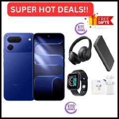 [BRAND NEW] Tecno Spark 50 Pro,6.78-inch'50MP f/1.8 PDAF + 8MP f/2.0 selfie 4GB RAM +128GB ROM,Battery: 5600mAh'OS: Android 16, MediaTek Helio G100+12 MONTHS FREE WARRANTY PHONE SMARTPHONE+FREE GIFTS