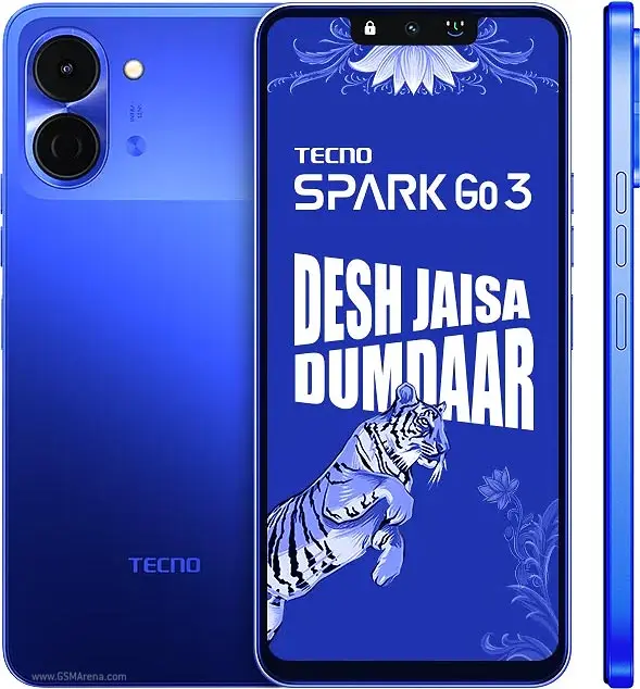 HOT DEAL 🔥 BRAND NEW !! Tecno Spark Go 3, 6.74 Inch display ,upto 8GB RAM(4+4), 64 GB Storage, 5000mAh battery ,15W fast charging, 13MP CAMERA ,1 YEAR WARRANTY ANDROID 15 SMARTPHONES+FREE GIFTS