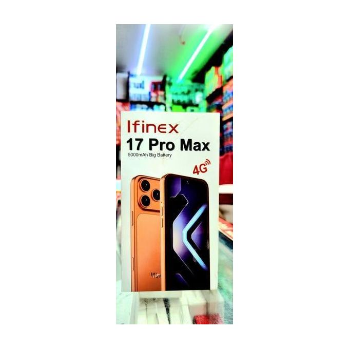 SUPERSALE DEALS🔥🔥 BRAND NEW Ifinex 17 PRO MAX 64GB ROM+4GB RAM BIG BATTERY 5000MAH 13MP CAMERA +8MP SELFIE SCREEN 6.6’’ HD+INCELL FACE UNLOCK ANDROID 13 PHONE SMARTPHONE