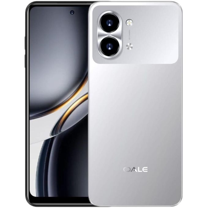[NEW ARRIVAL] OALE POP 20 STORAGE 64GB ROM+4GB RAM 6.6’’ HOLE SCREEN DUAL SIM PHONE 5075mAh BATTERY CAPACITY SIDE FINGERPRINT TYPE-C CHARGER REAR CAMERA 8MP+FRONT 5MP ANDROID 13 SMARTPHONE