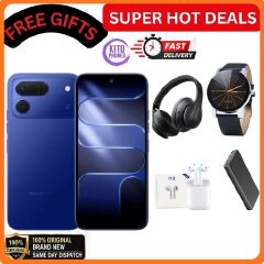 [BRAND NEW] Tecno Spark 50 Pro 256GB ROM+8GB RAM 6.78-inch'50MP f/1.8 PDAF + 8MP f/2.0 selfie,Battery: 5600mAh'OS: Android 16, MediaTek Helio G100+12 MONTHS FREE WARRANTY PHONE SMARTPHONE+FREE GIFTS