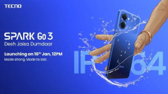 HOT DEAL 🔥 BRAND NEW !! Tecno Spark Go 3, 6.74 Inch display ,upto 8GB RAM(4+4), 64 GB Storage, 5000mAh battery ,15W fast charging, 13MP CAMERA ,1 YEAR WARRANTY ANDROID 15 SMARTPHONES+FREE GIFTS