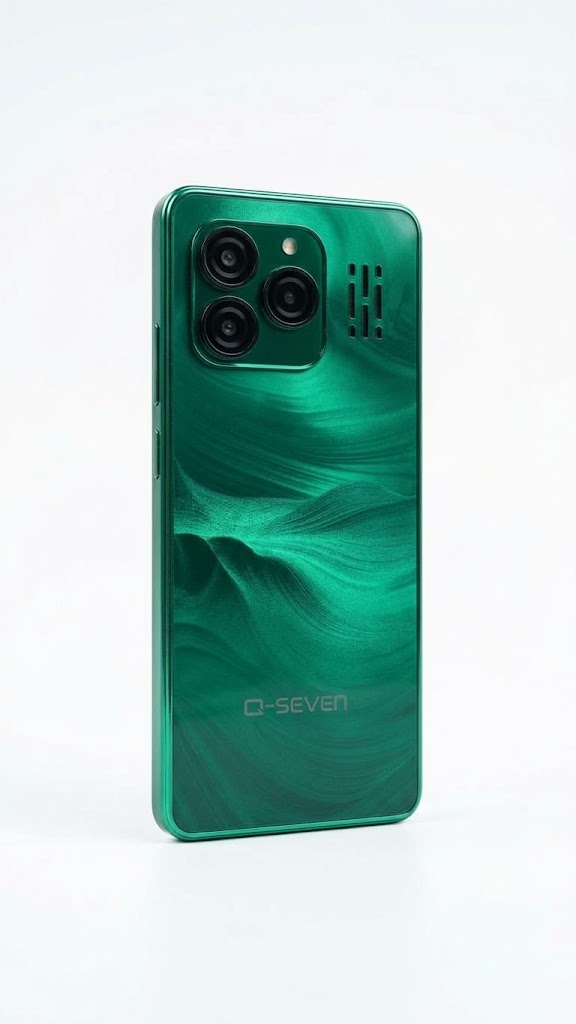 [BRAND NEW] Q-SEVEN Q80 TURBO 4 SIM CARDS PHONE 2.8" SCREEN 2500mAh BATTERY WITH 3D CURVED EDGE , OPERA MINI , WIRELESS FM TYPE C CHARGING PHONE QUAD SIM CARD FEATURED PHONE