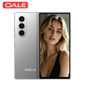 [NEW ARRIVAL] OALE MATE 17 SMART PHONE MEMORY 128GB+8GB 4G NETWORK BIG BATTERY 5750MAH TRIPLE CAMERA 13MP+20MP AI CAMERA SCREEN 6.75’’ ANDROID 15 SIDE FINGERPRINT UNLOCK smartphones+FREE GIFTS