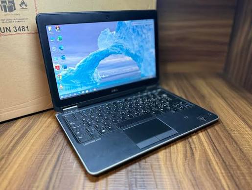 {BEST-SELLING} REFURBISHED DELL LATITUDE E7240, INTEL CORE I7 4TH GEN| 8GB RAM AND 256GB SSD STORAGE| 12.5-INCH LIGHT-WEIGHT LAPTOP| OFFICE, SCHOOL WORK AND HOME USE