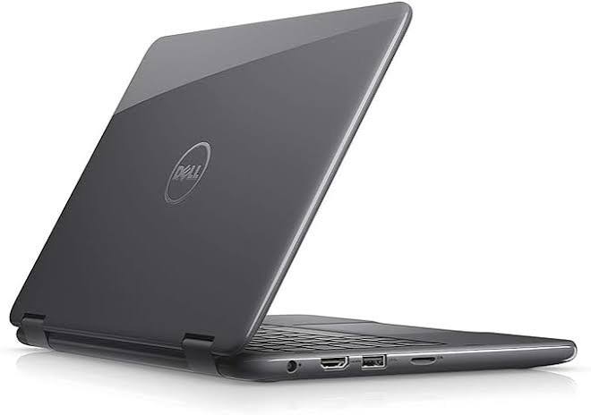 {LIMITED-TIME-OFFER} REFURBISHED LAPTOP DELL LATITUDE 3190 X360| INTEL PENTIUM| 8GB RAM AND 128GB SSD STORAGE| 11.6-INCH SCREEN SIZE AND LIGHT WEIGHT| TOUCHSCREEN AND X360 LAPTOP