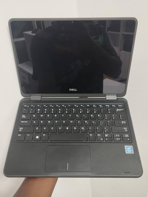 {LIMITED-TIME-OFFER} REFURBISHED LAPTOP DELL LATITUDE 3190 X360| INTEL PENTIUM| 8GB RAM AND 128GB SSD STORAGE| 11.6-INCH SCREEN SIZE AND LIGHT WEIGHT| TOUCHSCREEN AND X360 LAPTOP