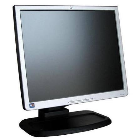 {HOT DEALS} REFURBISHED HP 17-INCH MONITOR| 1280x1024 SXGA RESOLUTION| 5:4 ASPECT RATIO| 60 HZ REFRESH RATE