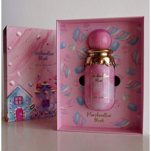 offer!!!!!offer!!!Marshmallow Blush by Paris Corner 100ml EDP Women's Perfume