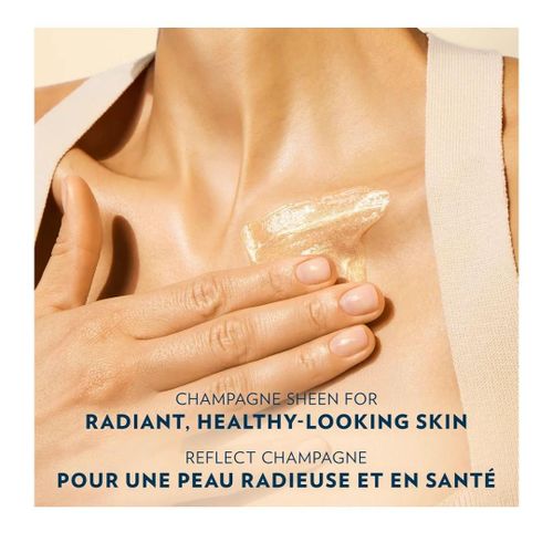 Vaseline Glazed & Glisten Vanilla Cocoa Shimmering Gel Body Oil - Sunlit Glow-200ml