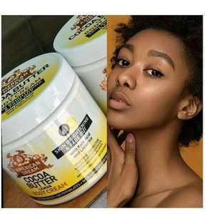 American Dream Lemon Cocoa Butter For Brightening And Fade Out Face And Body Cream -Licorice And Kojic Acid