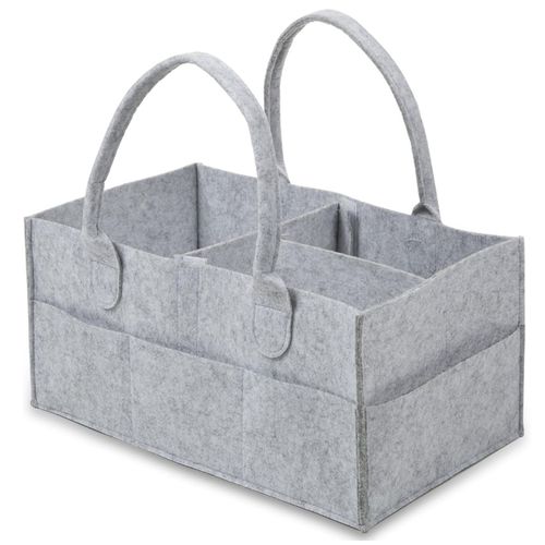 CLEARANCE OFFER Baby Diaper Caddy Organizer