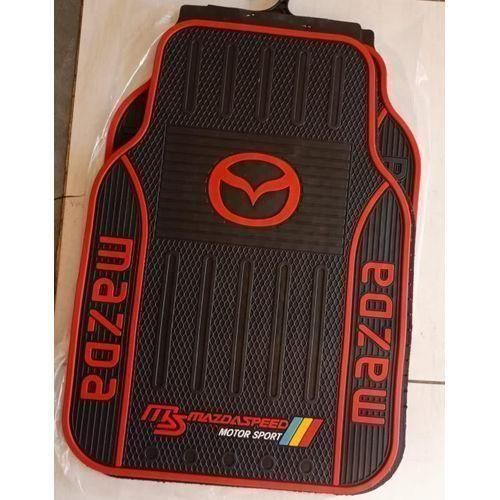 CLEARANCE OFFER Mazda 5pcs Heavy Duty Car Floor Mats/Floor Mats