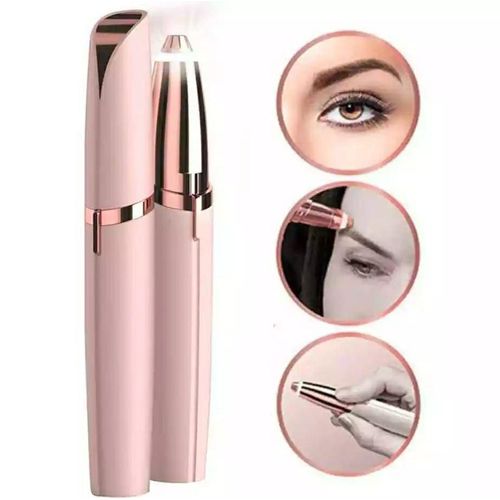 CLEARANCE OFFER Electric face eyebrows scissors hair trimmer