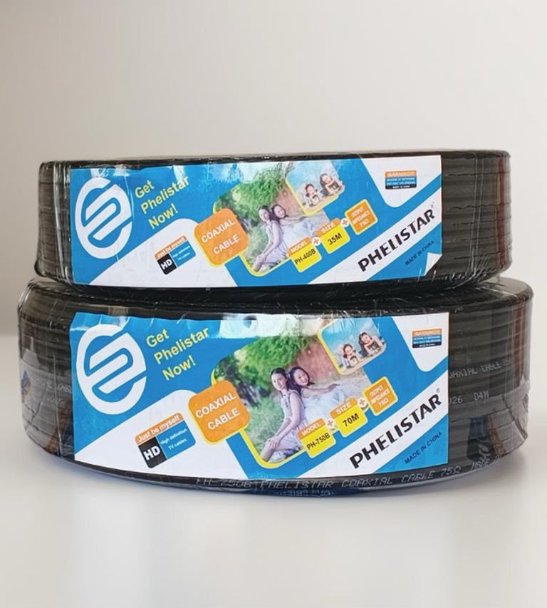 Tv Aerial Cable Or Tv Coaxial Cables Strong signal transmission with minimal interference
 Durable outer insulation for long life