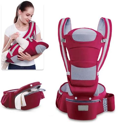 CLEARANCE OFFER New Design 3 In 1 Hip Seat Baby Carrier-