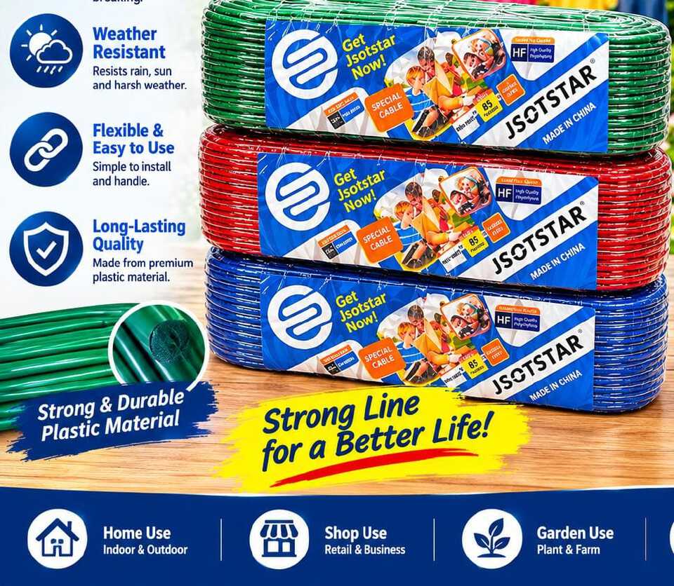 PH100 wire-70mdesigned for reliable connectivity across a wide range of applications, including speakers, home electronics, and general wiring needs
