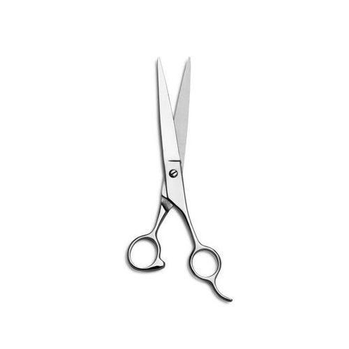 Zinger Professional Hair Cutting Scissors - Silver Stainless Steel - Ergonomic Design - 0.05 kg