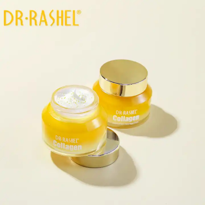 Dr. Rashel Collagen Day Cream + Night Cream