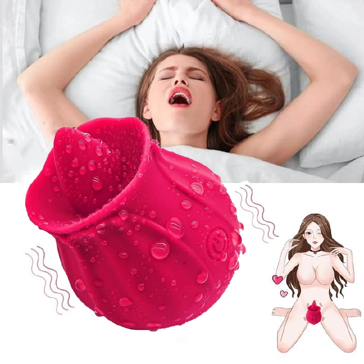 Sex Products Egg skipping Tongue lick Female masturbator Adult sex toys Adult gifts G-point stimulation vibration sexy#nian nu jiao - image 10
