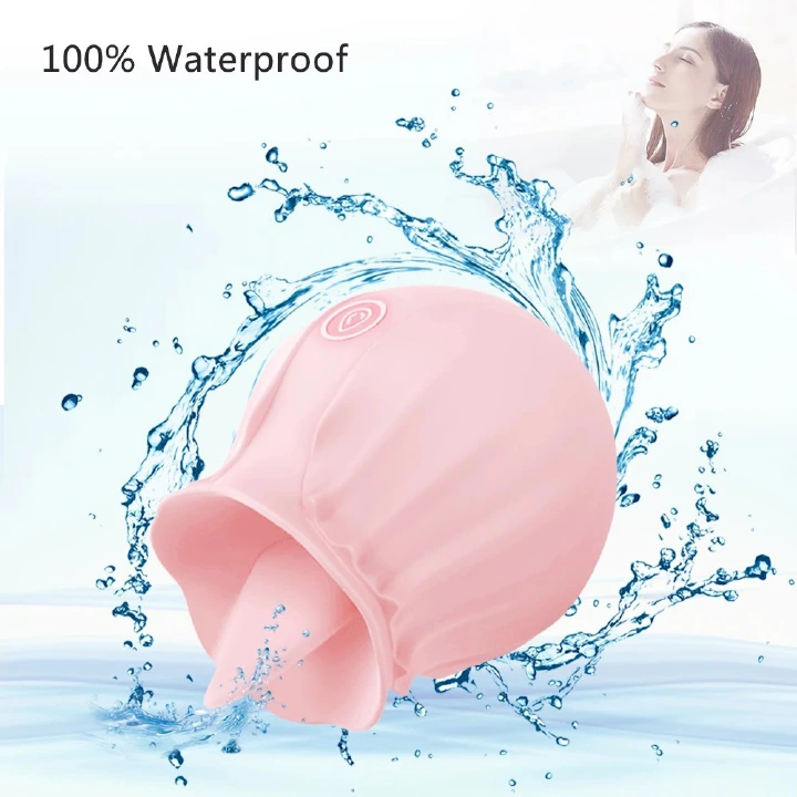 Sex Products Egg skipping Tongue lick Female masturbator Adult sex toys Adult gifts G-point stimulation vibration sexy#nian nu jiao - image 12