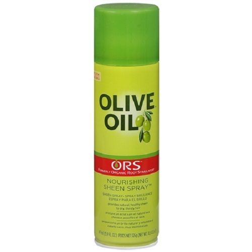 Ors Nourishing Sheen Spray Olive Oil