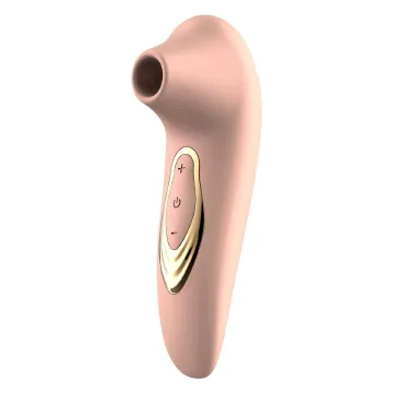 Women Handheld Sucking Vibrator Rose Sucker Mini Oral Stimulator Nipples Clit Stimulation Powerful Rechargeable 5 Sucking & Vibrating Modes Compact Adult Foreplay Sex Toy Gift For Girlfriend Wife - image 4
