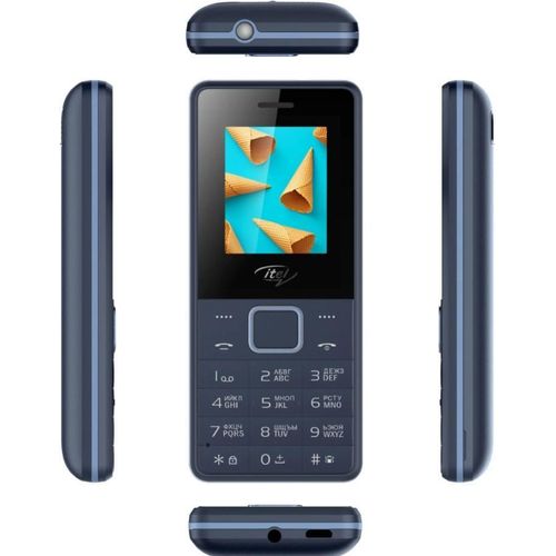 Itel it2160 Dual Sim Keypad Phone