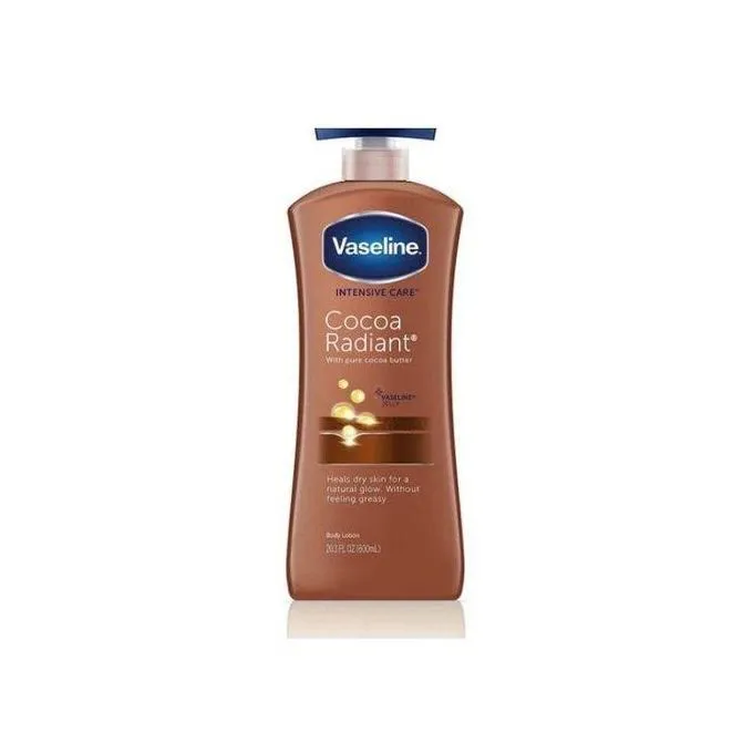 Vaseline Intensive Care Cocoa Radiant Body Lotion