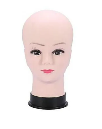 Fashion Dummy, Mannequin Head For Making Wig And Displays