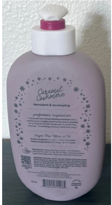 Eos Shea Better Caramel Cashmere Body Lotion 473ml 24 Hour Moisture Shea Butter Lotion With 7 Nourishing Oils Lightweight Non Greasy Hydrating Soft Smooth Skin Warm Caramel Vanilla Scent