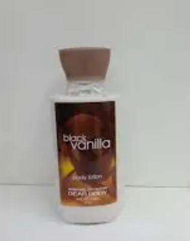 2 Pack My Dear Body Black Vanilla Big Lotion + Splash Sweet Fresh Scent Keep Fresh Revitalize and Smoothen Skin Care Body Washes Body Washes Signature Collection Body Luxuries