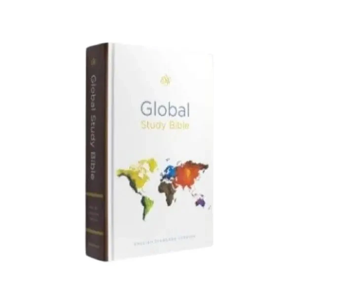 ESV Global Study Bible (English Standard Version) – Comprehensive Study Bible for Christians.Grow in your understanding of God's Word with the ESV Global Study Bible (English Standard Version).