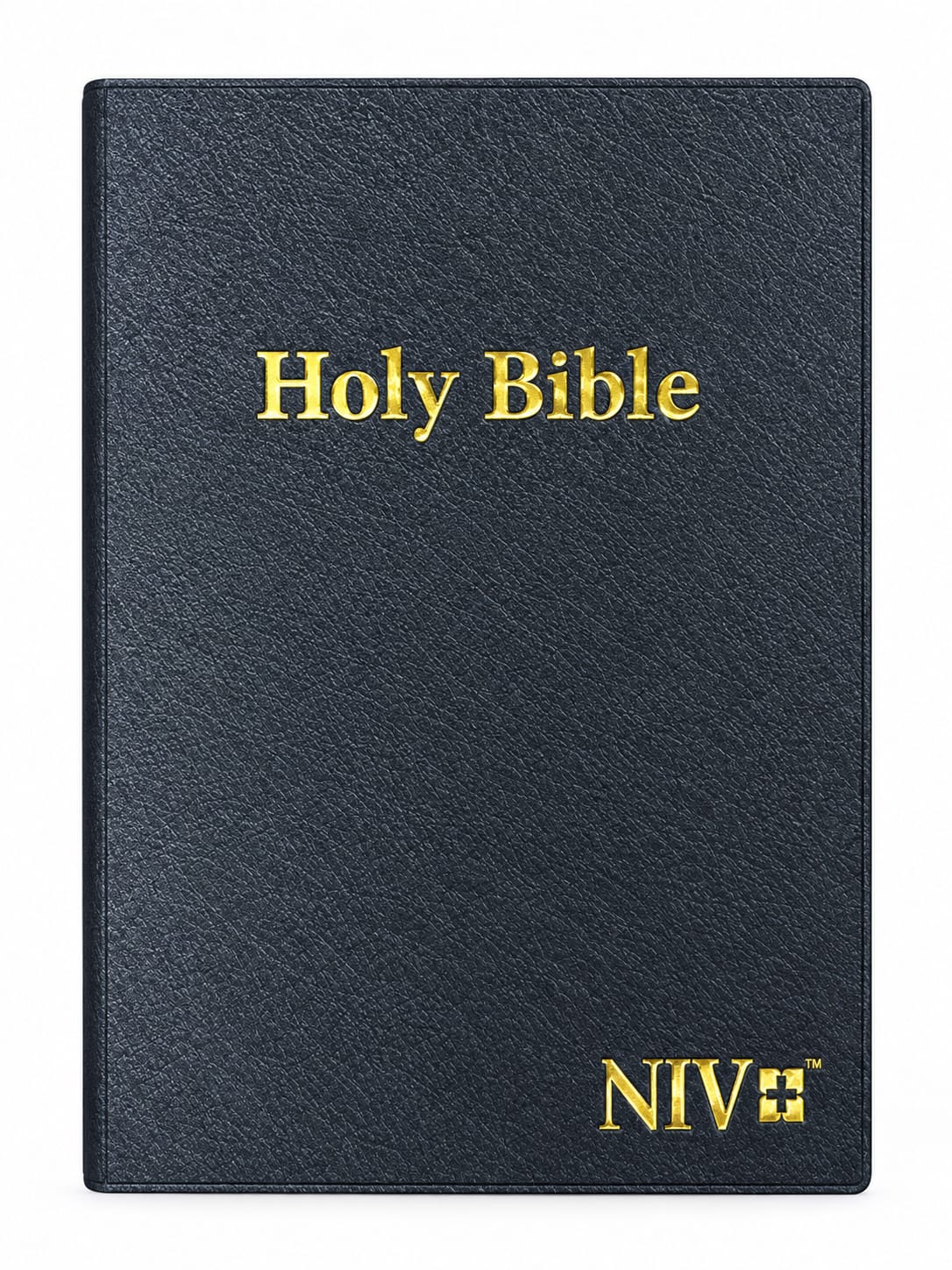 NEW INTERNATIONAL VERSION(NIV) WITH THUMB INDEX- Easy-to-use Bible designed for everyday reading and personal study.The thumb index makes it quick and convenient to locate individual book of the bible