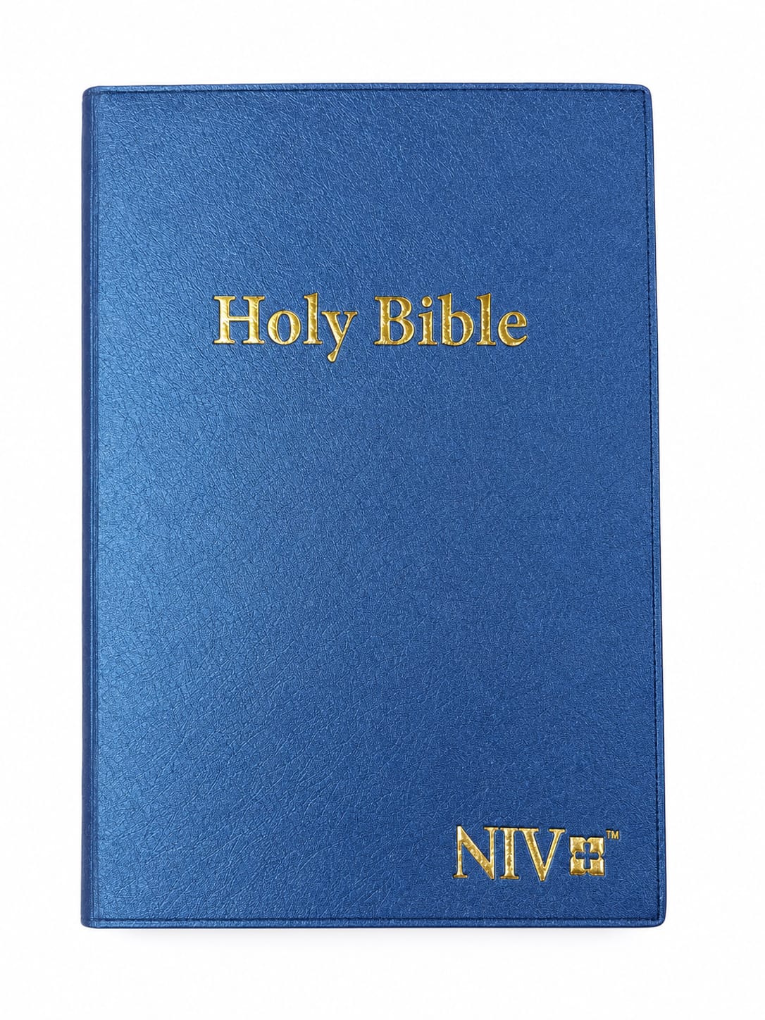 NEW INTERNATIONAL VERSION(NIV) WITH THUMB INDEX- Easy-to-use Bible designed for everyday reading and personal study.The thumb index makes it quick and convenient to locate individual book of the bible
