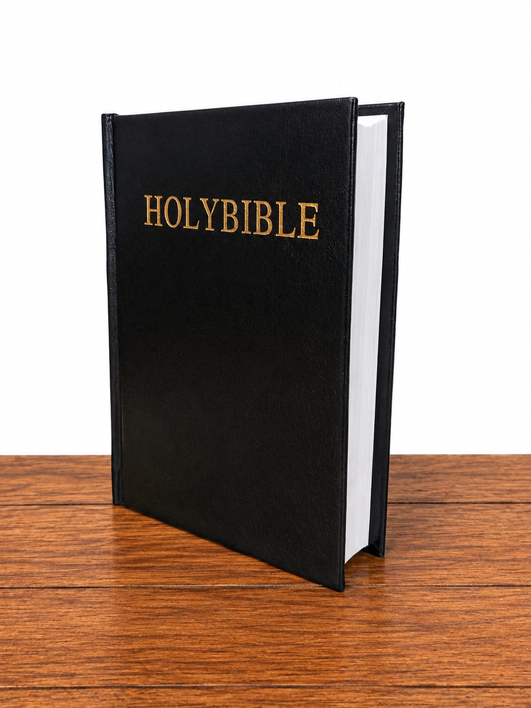 The New King James Version (NKJV) Medium Size Hardcover Bible combines the beauty and dignity of traditional Scripture with clear, modern English. Its medium-size format makes it practical for everyda