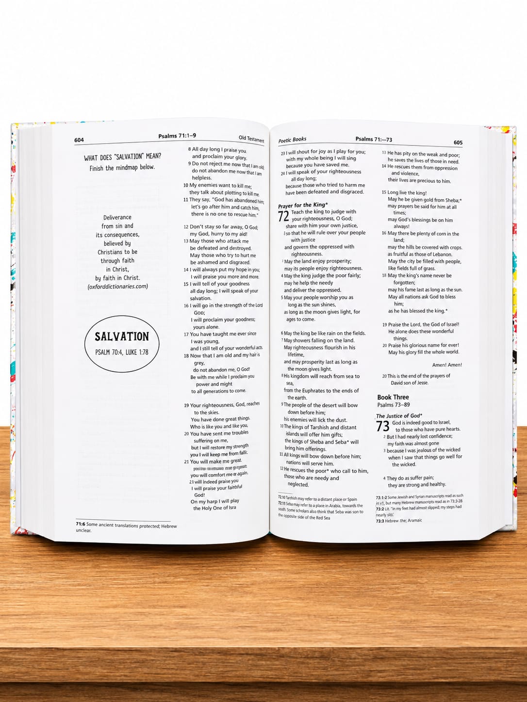GOOD NEWS BIBLE-INTERACTIVE YOUTH EDITION (HARDCOVER)-A MODERN ENGAGING BIBLE CREATED TO HELP TEENAGERS AND YOUNG ADULTS TO UNDERSTAND,ENJOY,AND APPLY GODS WORD IN THEIR DAILY LIVES.