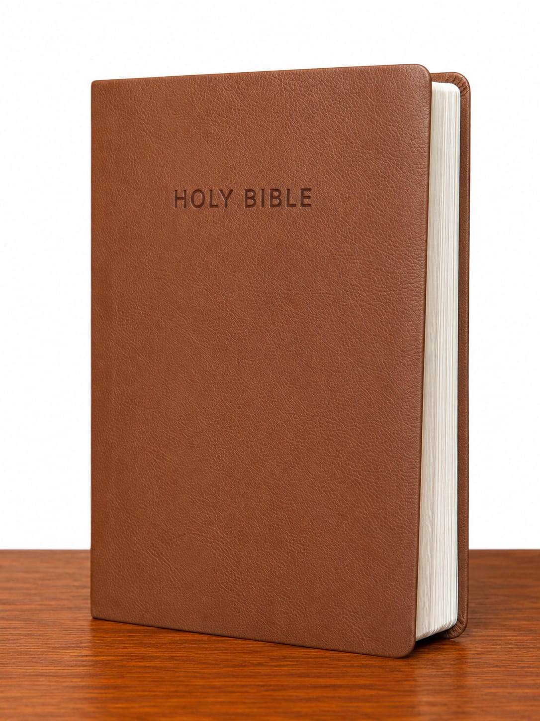King James Version (KJV) Super Giant Print Reference Bible –Read and study the Word of God with exceptional clarity with this King James Version Super Giant Print Reference Bible.