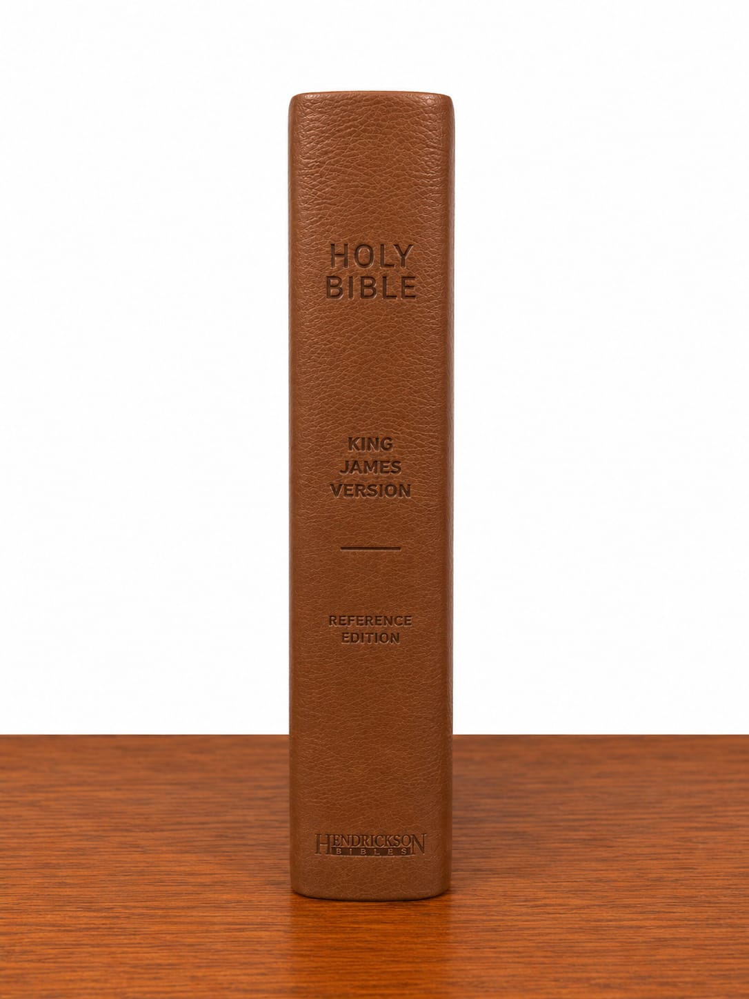 King James Version (KJV) Super Giant Print Reference Bible –Read and study the Word of God with exceptional clarity with this King James Version Super Giant Print Reference Bible.