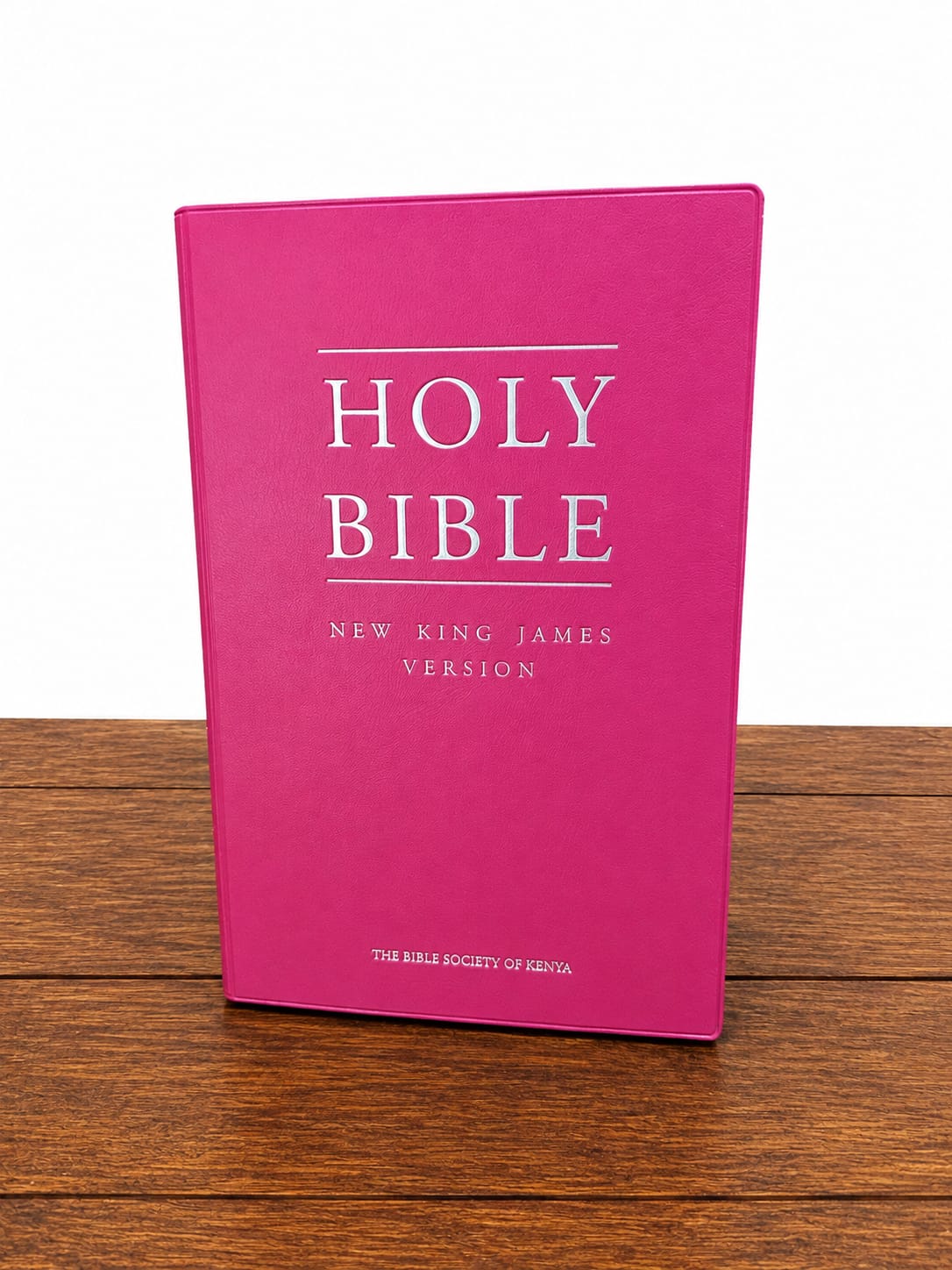 The Holy Bible – New King James Version (NKJV) Soft cover is a classic and easy-to-read, It presents the timeless message of Scripture in the trusted New King James Version,with concordance .